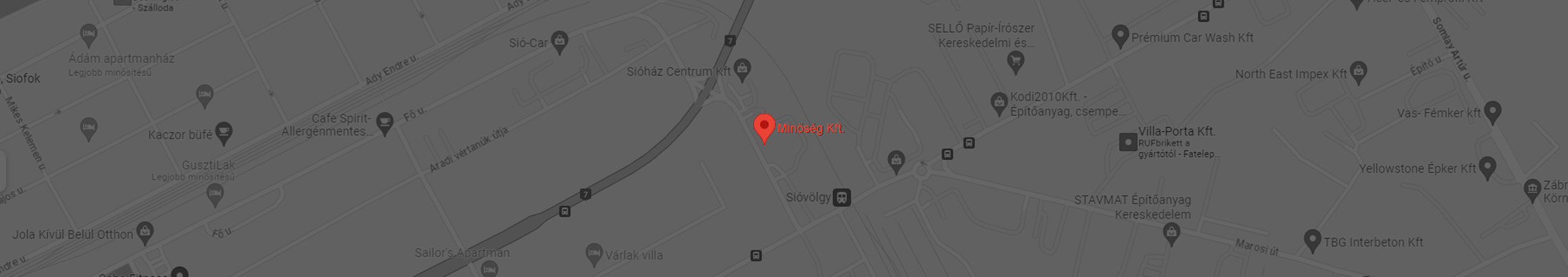 Útvonal készítés - klikk ide